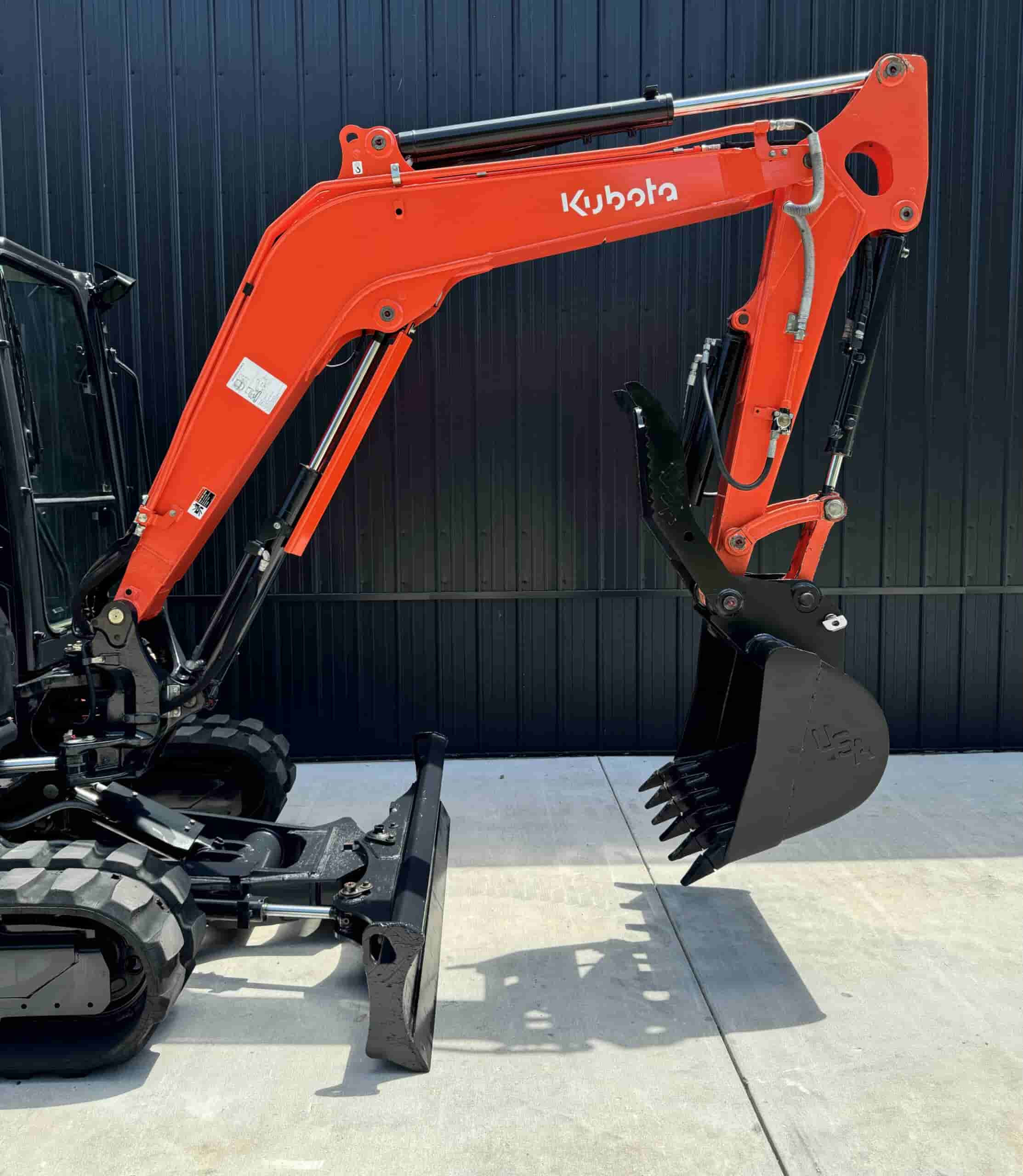 2021 KUBOTA U48-5
